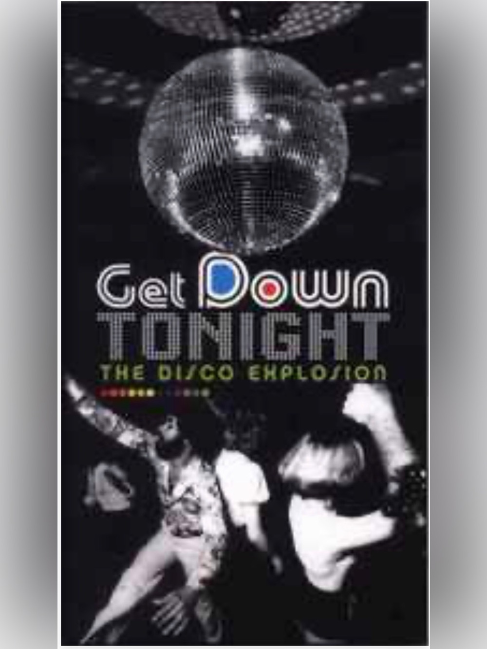 Get Down Tonight The Disco Explosion 3 Disc CD Set